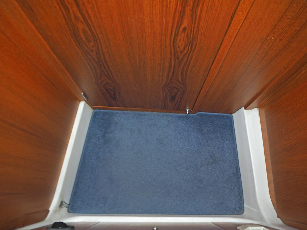 Fore ship, Accommodation